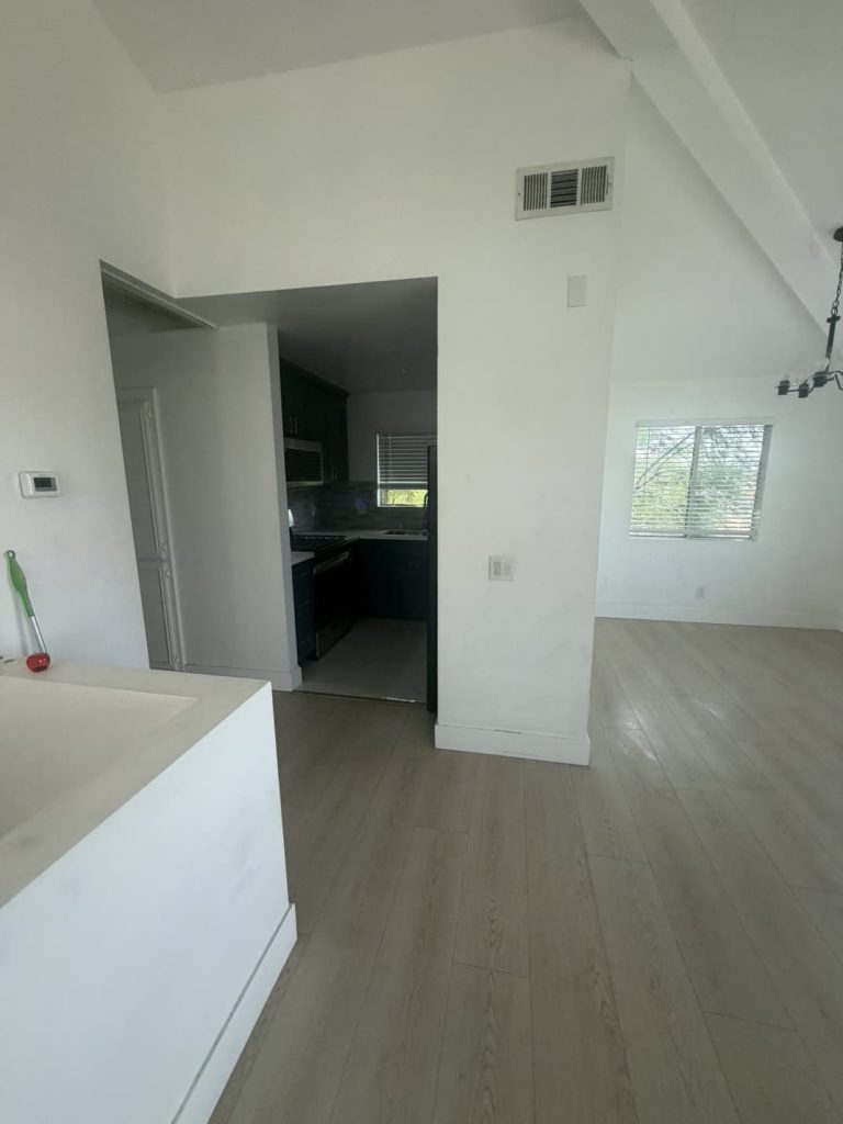 Move Out Cleaning